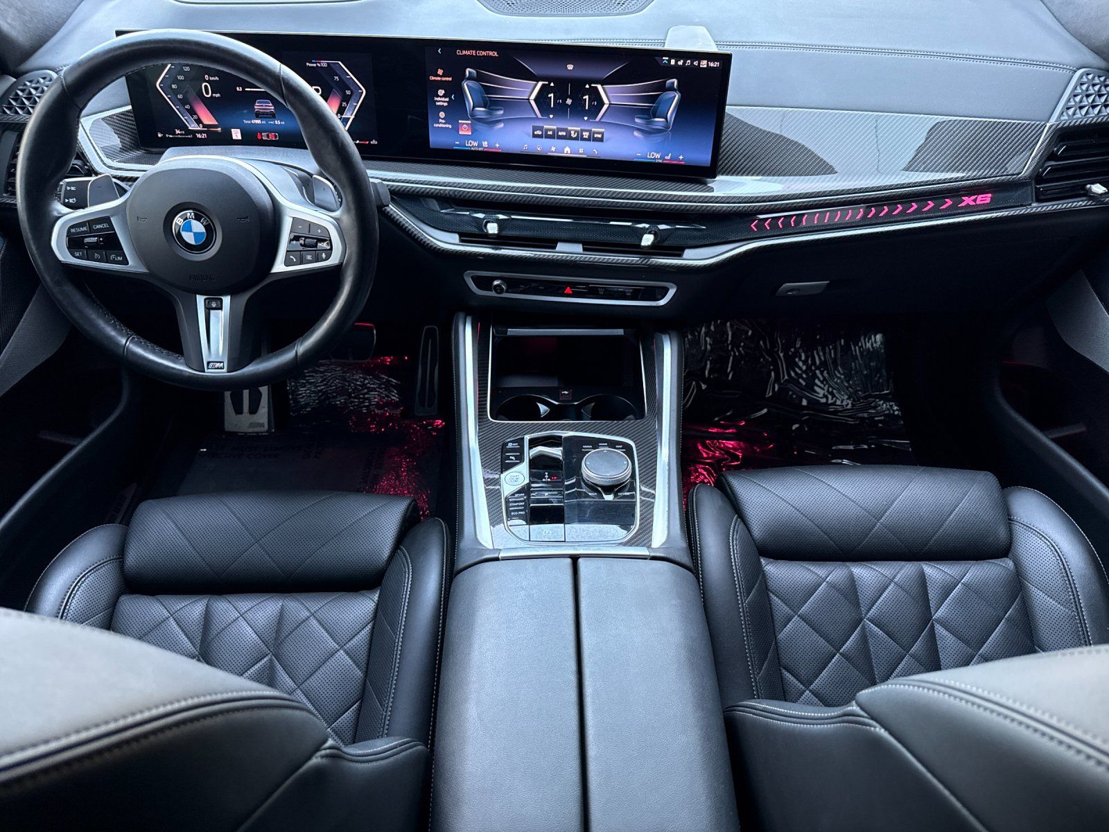 2024 BMW X6 xDrive40i — full photo 12 of 28
