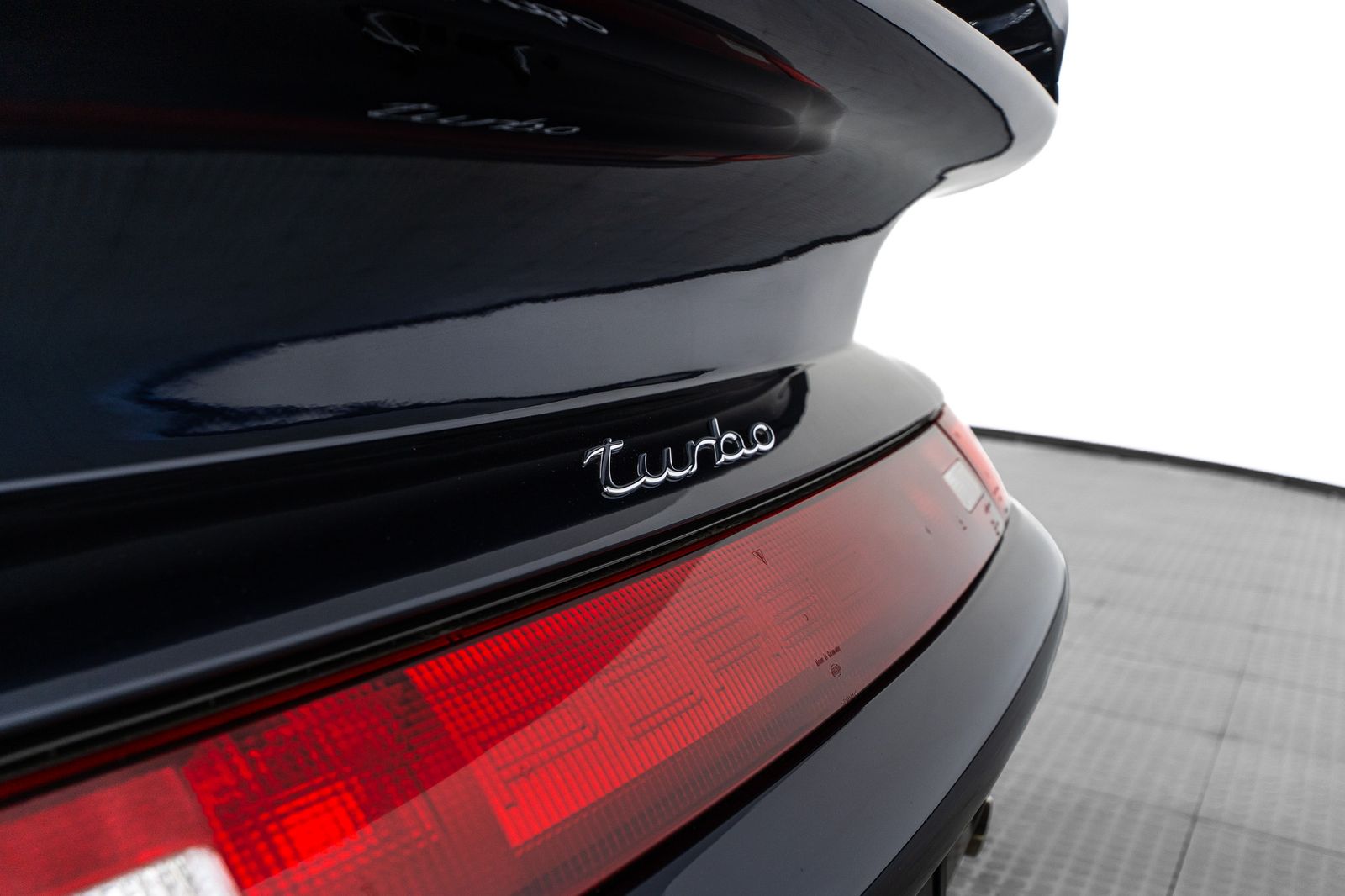 1995 Porsche 991 Turbo — foto completa 38 de 62