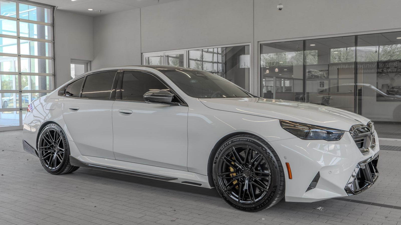 2026 BMW M5 Base — full photo 11 of 32