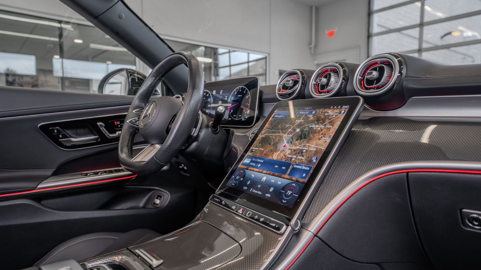 2025 Mercedes-Benz CLE CLE 300 — full photo 17 of 37