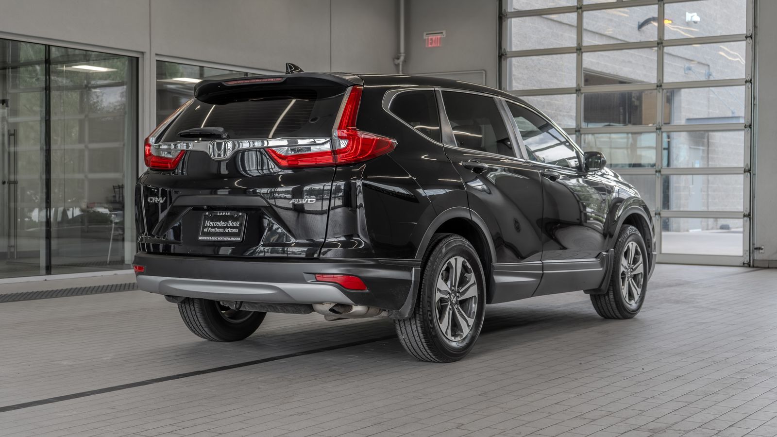 2019 Honda CR-V LX — foto completa 29 de 33