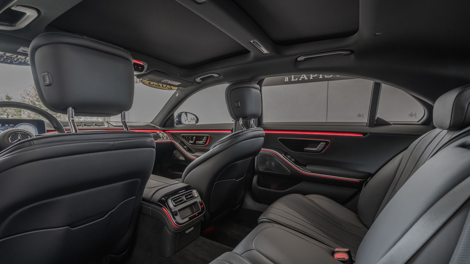 2023 Mercedes-Benz S-Class S 500 — foto completa 26 de 35