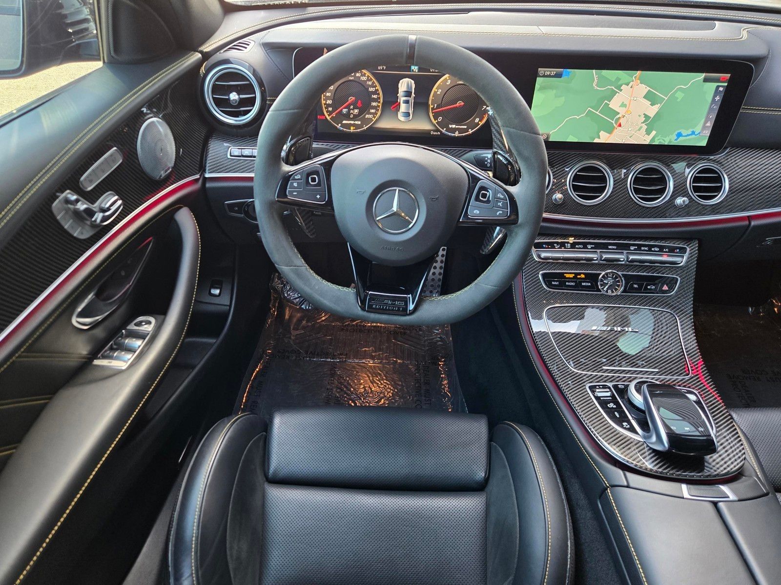 2018 Mercedes-Benz E-Class E 63 S AMG® — full photo 14 of 27