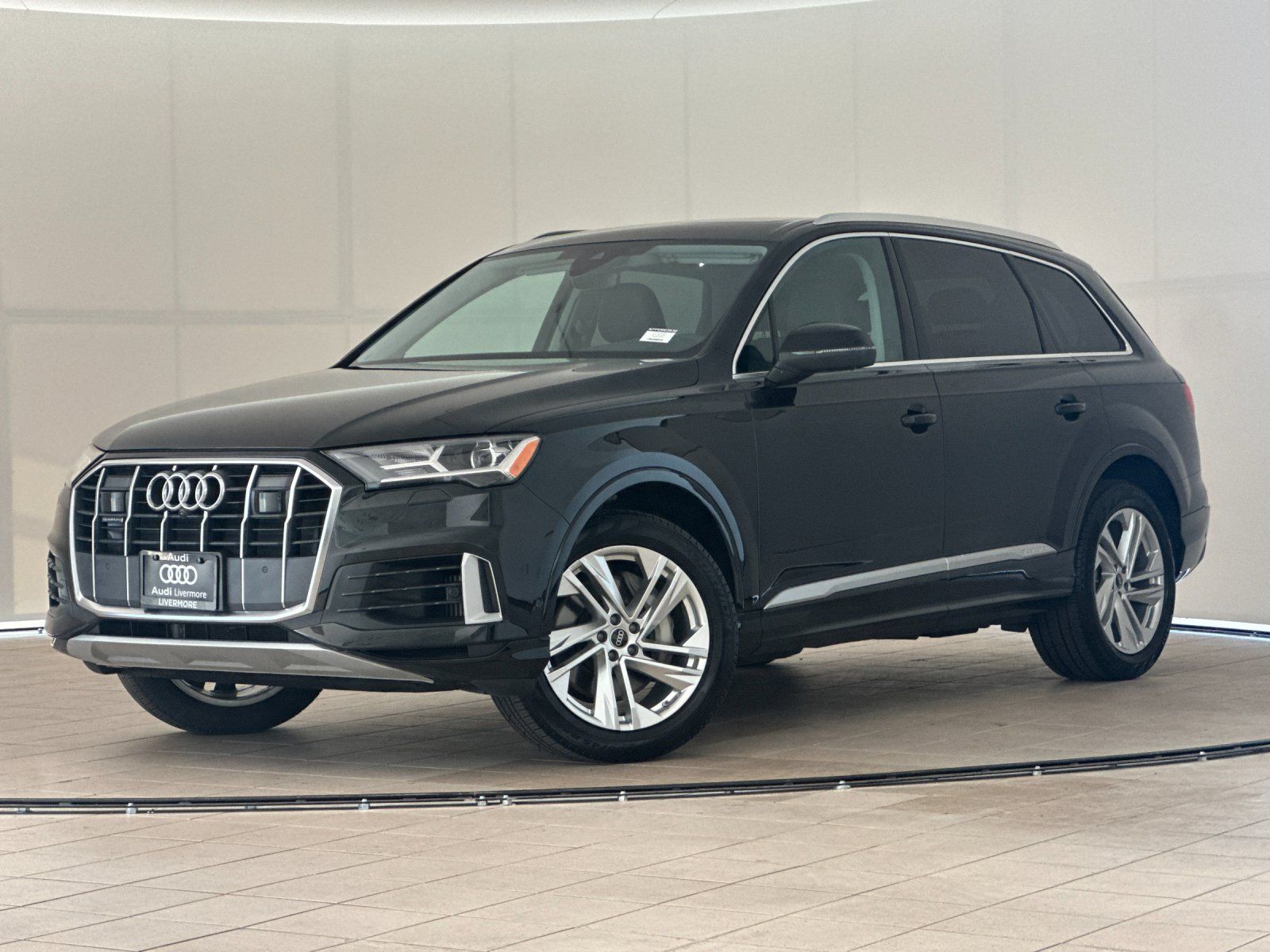 2023 Audi Q7 55 Premium Plus — foto 1 de 27