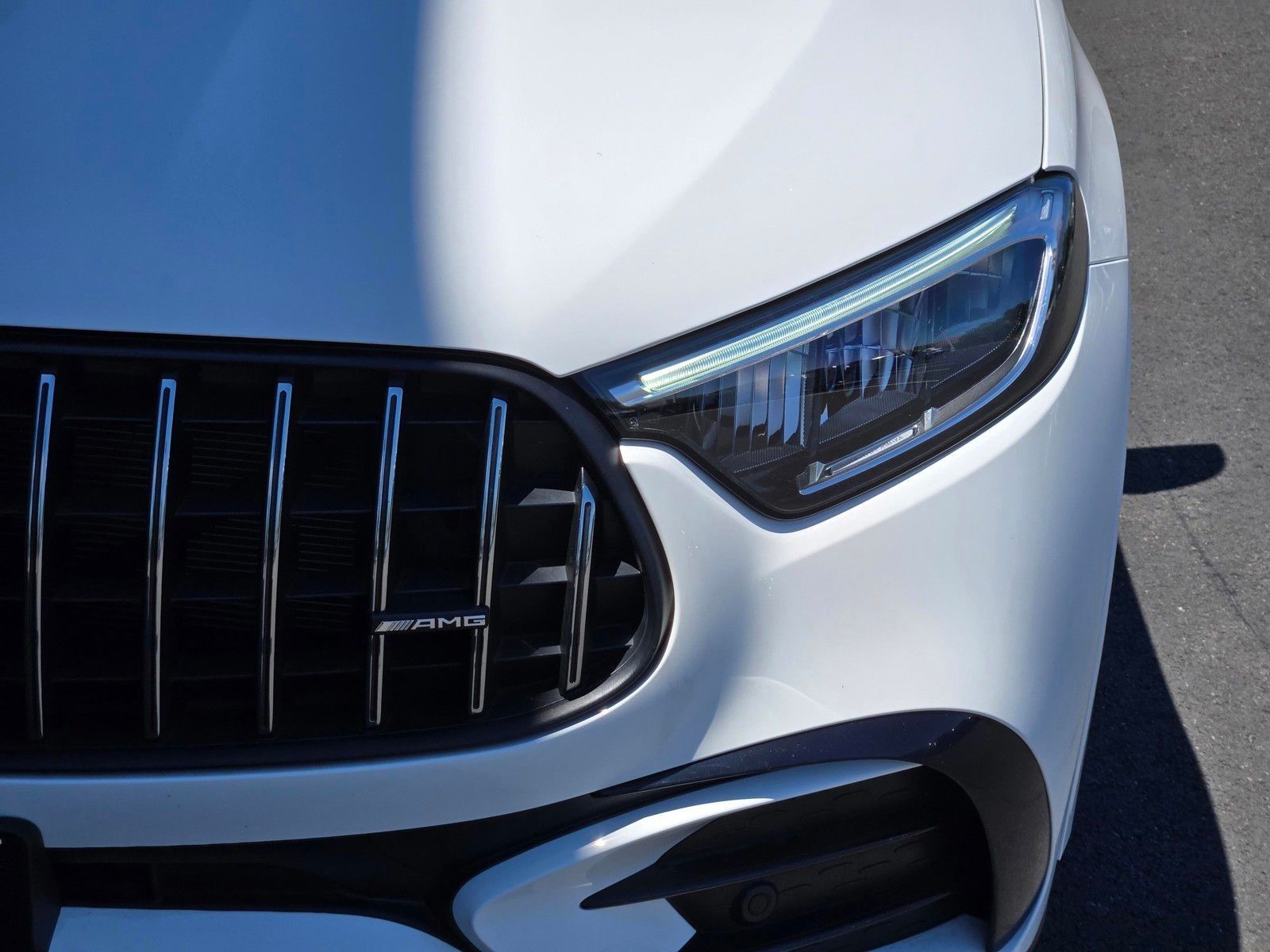 2025 Mercedes-Benz GLC GLC 43 AMG® — foto completa 12 de 27