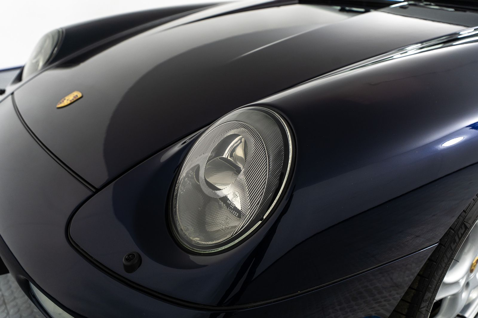 1995 Porsche 991 Turbo — foto completa 17 de 62