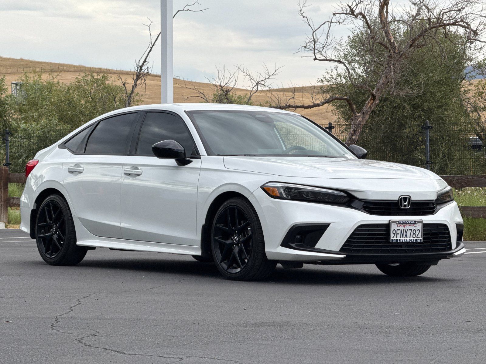 2023 Honda Civic Sport — full photo 8 of 27
