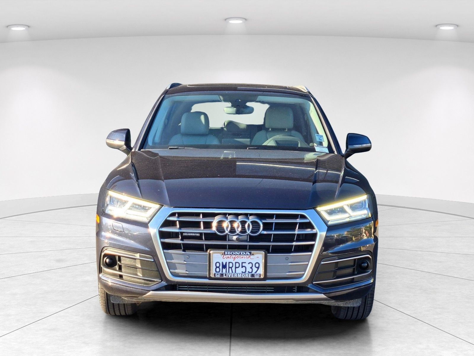 2020 Audi Q5 45 Prestige — foto completa 3 de 28