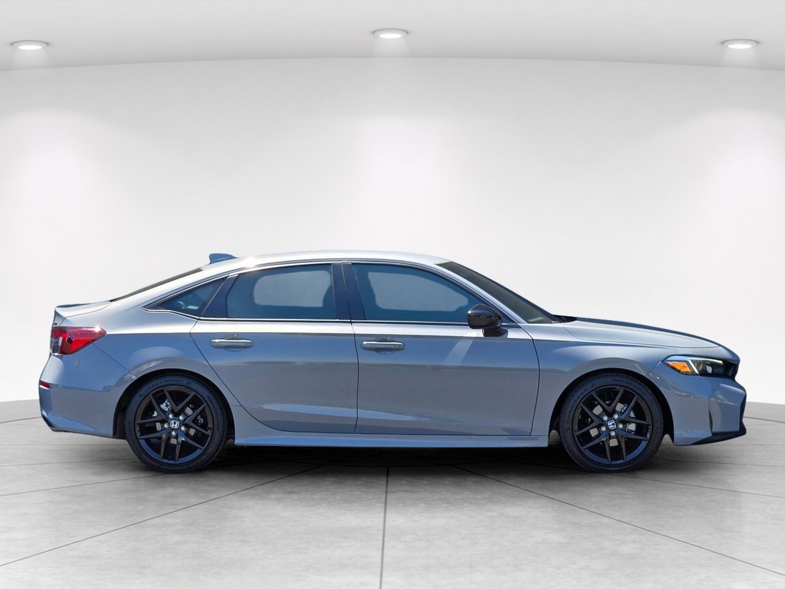 2026 Honda Civic Sport — foto completa 3 de 28