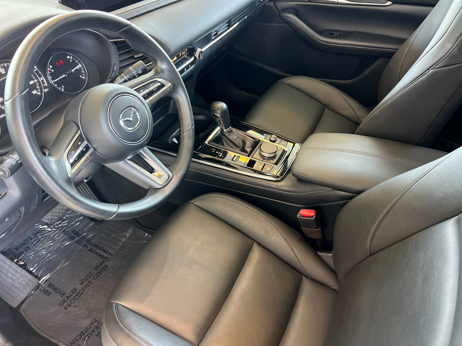 2021 Mazda CX-30 Turbo — full photo 10 of 28