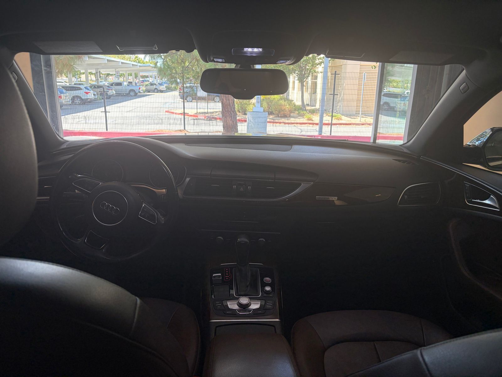 2017 Audi A6 3.0T Premium Plus — foto completa 10 de 11