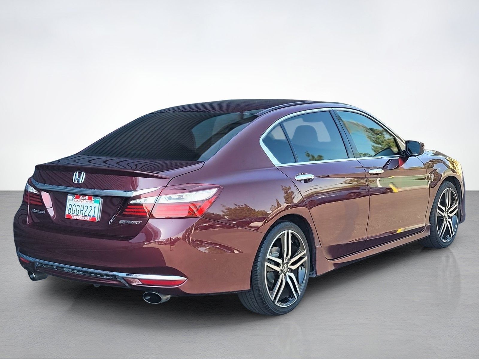 2017 Honda Accord Sport — foto completa 7 de 48