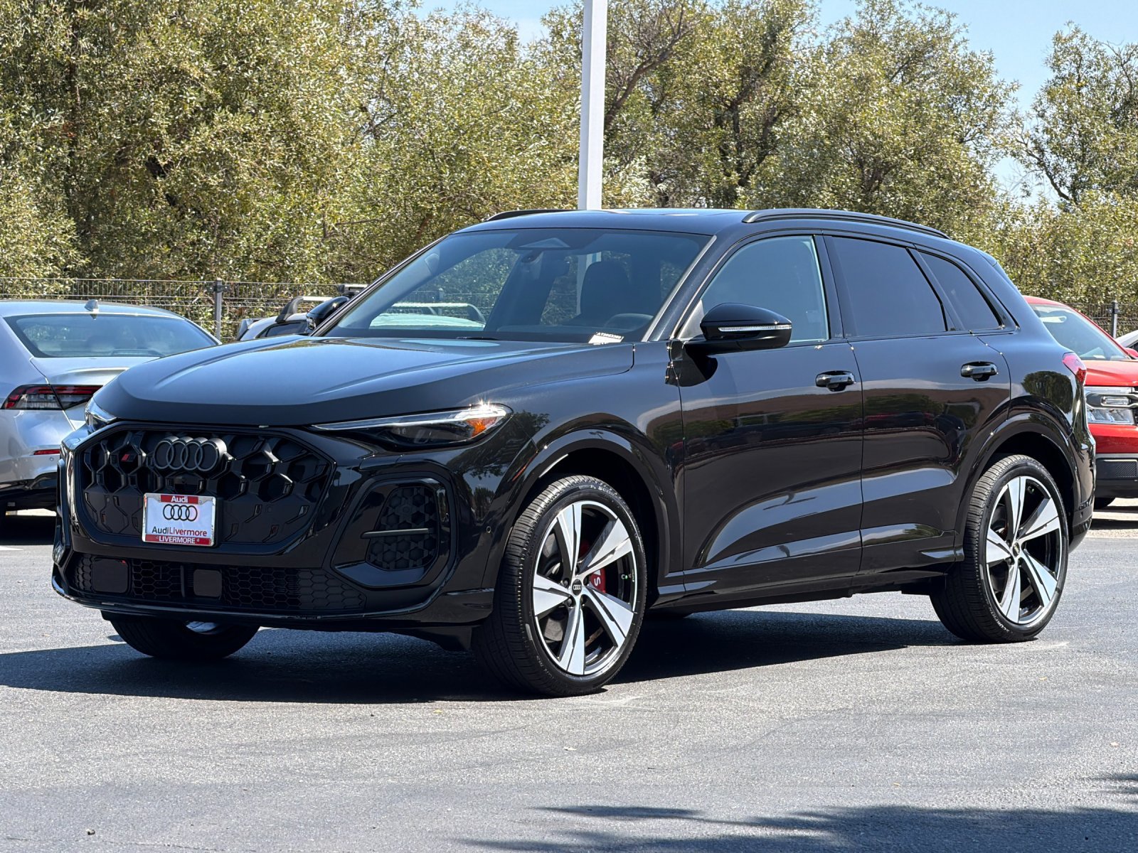 2026 Audi SQ5 Premium Plus — photo 1 of 27