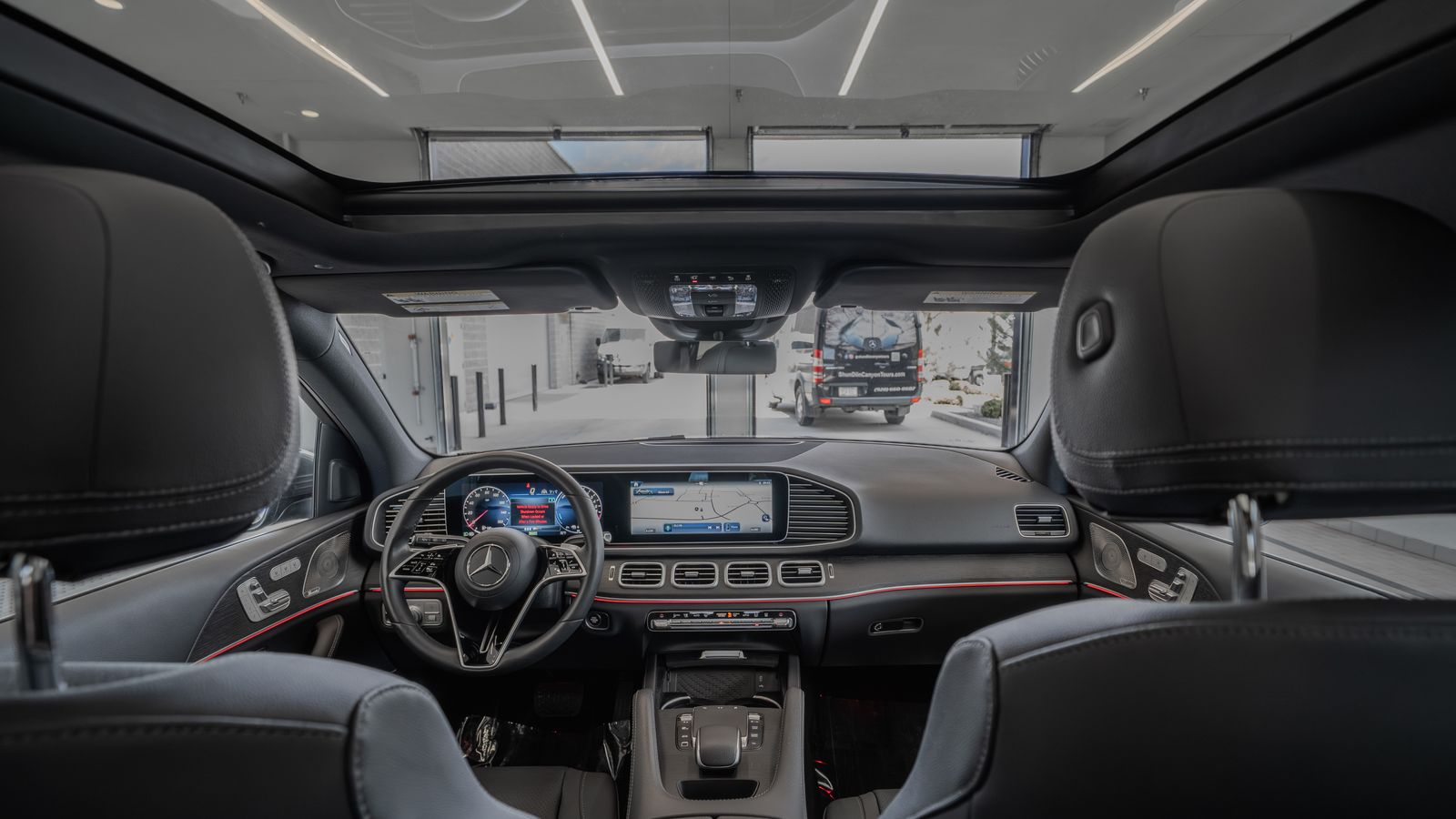 2025 Mercedes-Benz GLE GLE 450e — full photo 27 of 35