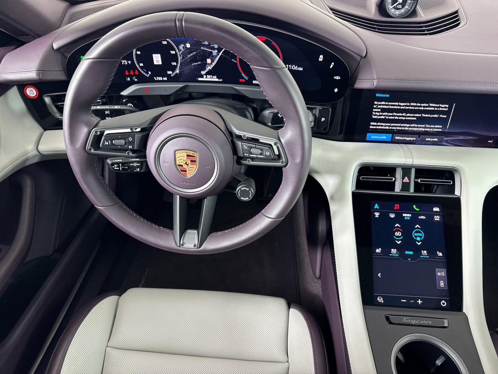 2026 Porsche Taycan Base — full photo 14 of 29