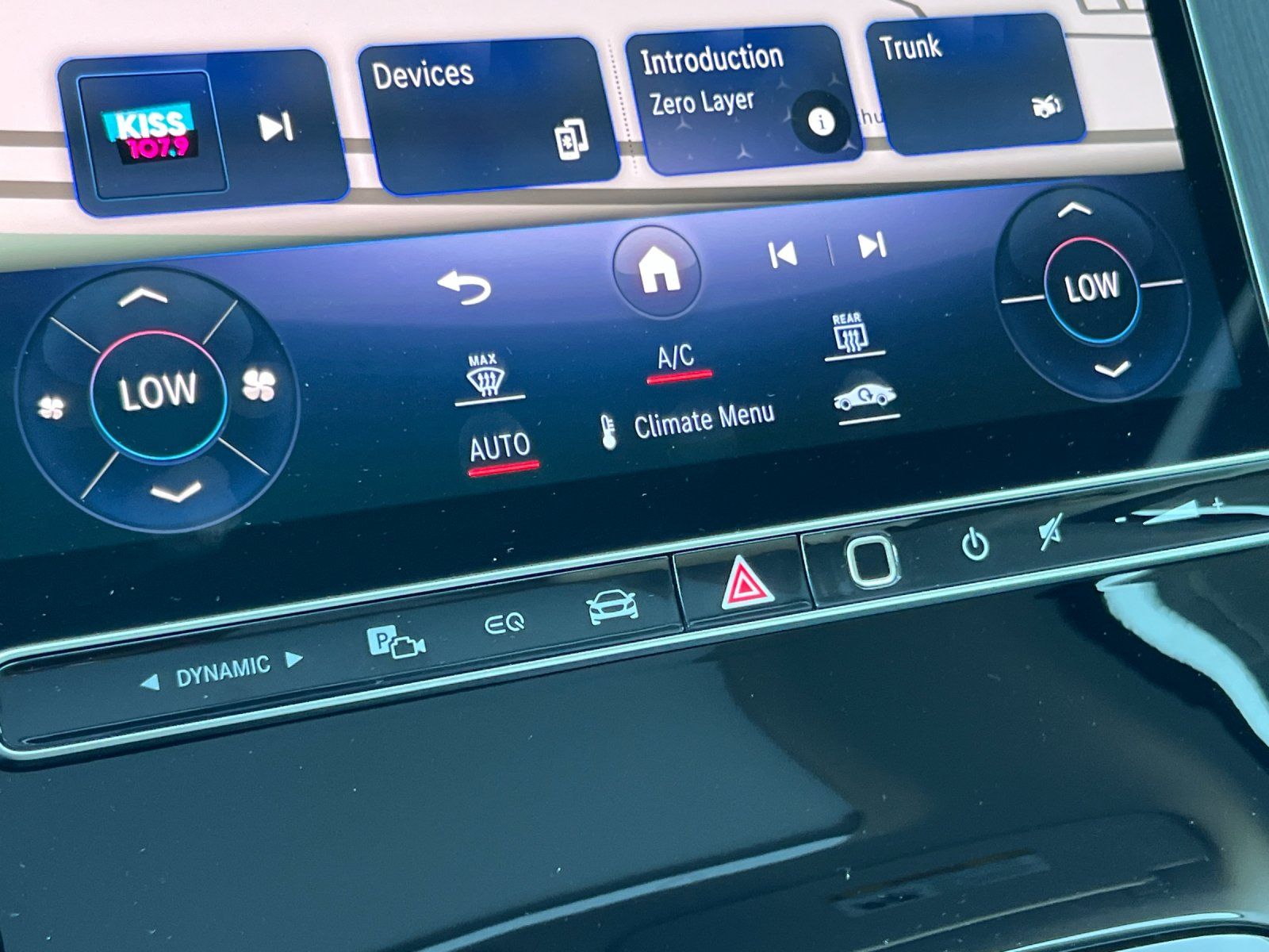 2023 Mercedes-Benz EQE 350+ SUV — full photo 20 of 28