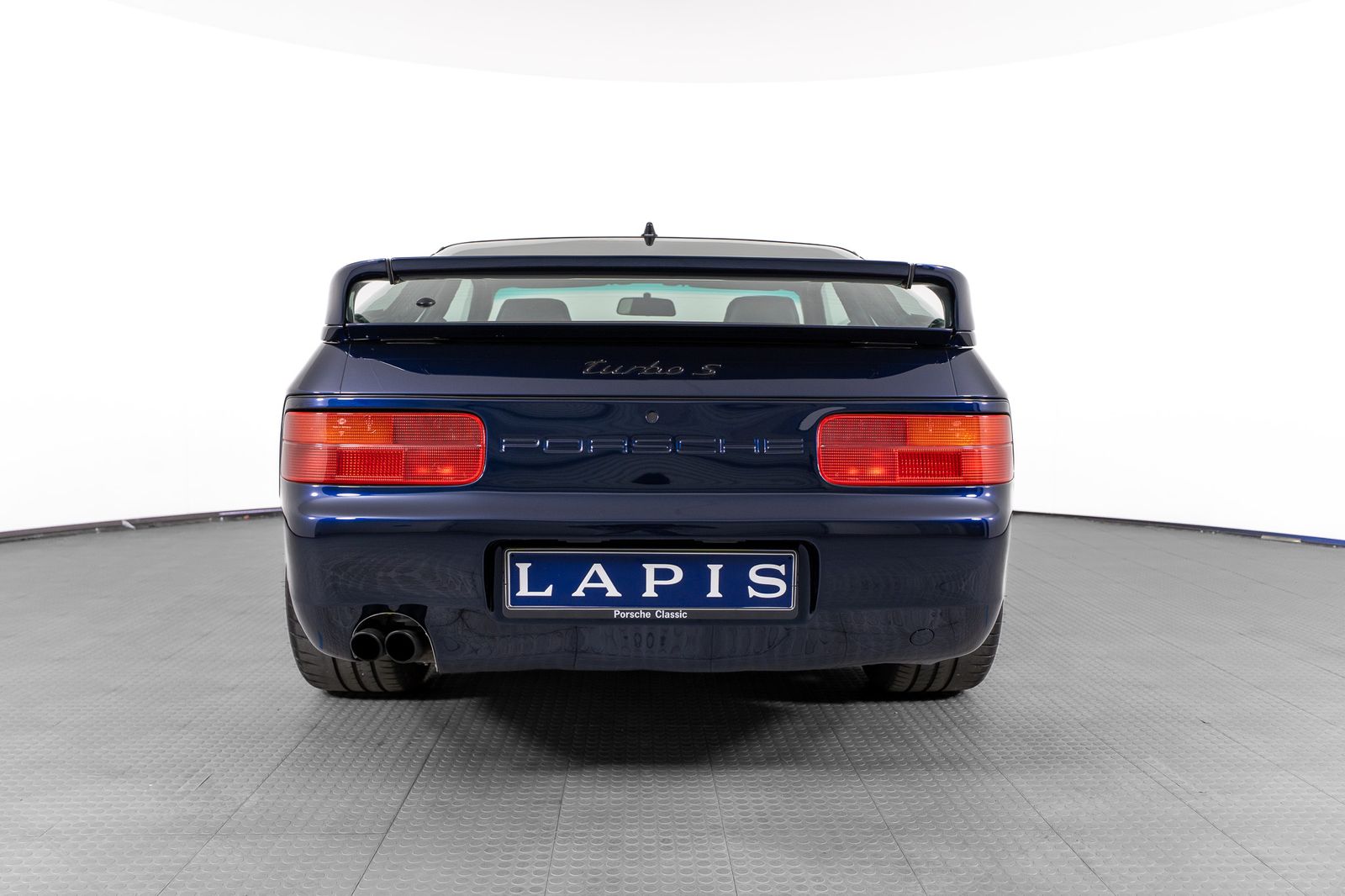1994 Porsche 968 Turbo S — foto completa 5 de 48