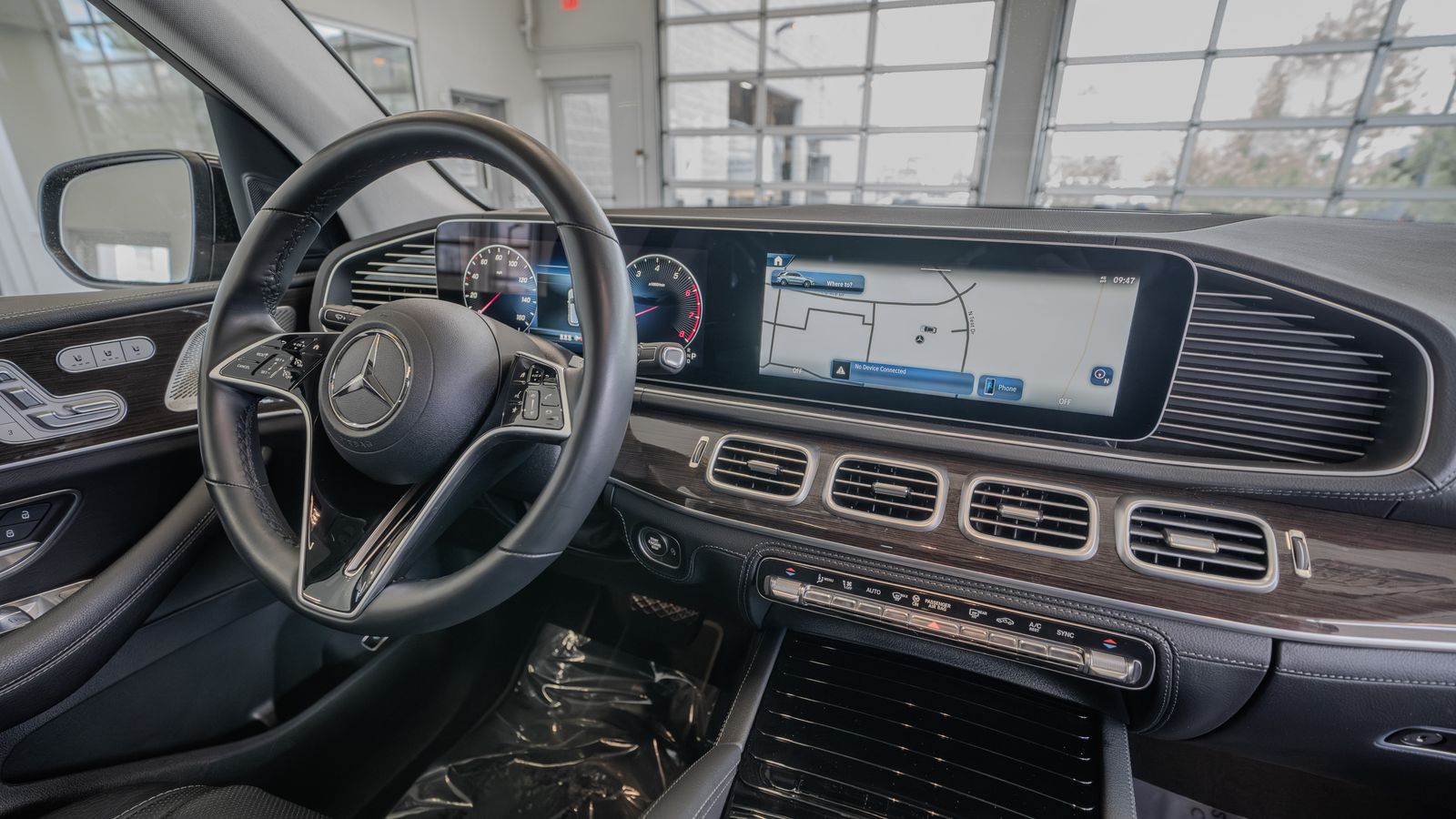 2025 Mercedes-Benz GLE GLE 450 — foto completa 19 de 34