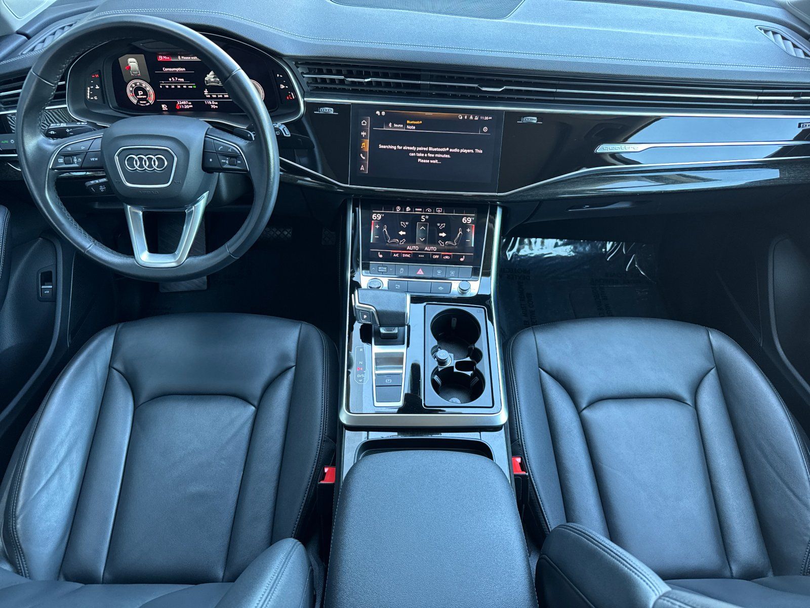 2023 Audi Q7 45 Premium Plus — full photo 13 of 29