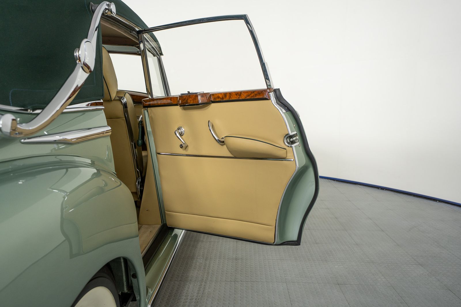1953 Mercedes-Benz 300-Class — foto completa 46 de 100