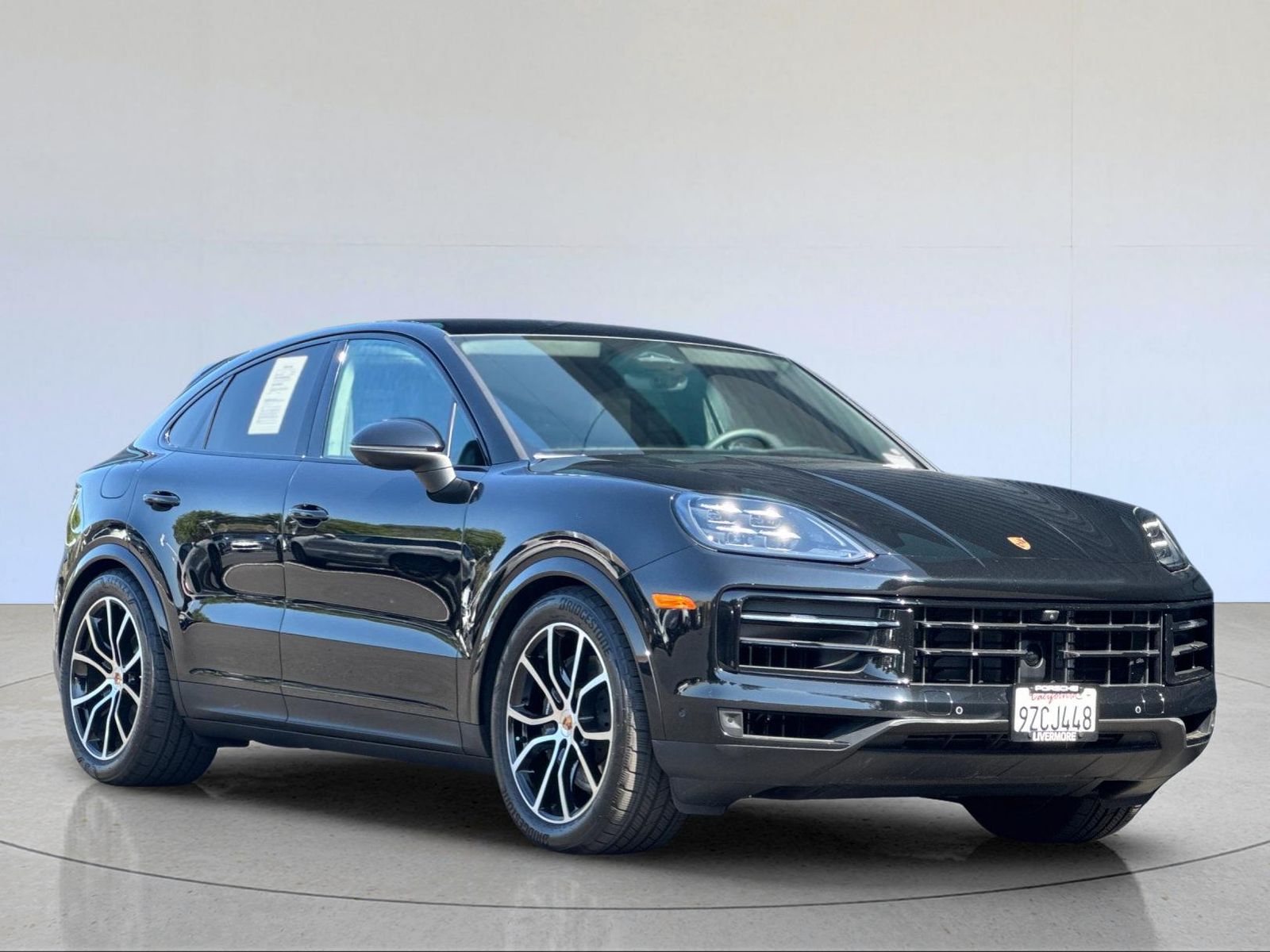 2026 Porsche Cayenne Coupe Base — full photo 10 of 30