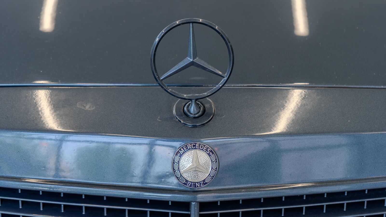 1984 Mercedes 500 SEL — full photo 5 of 46