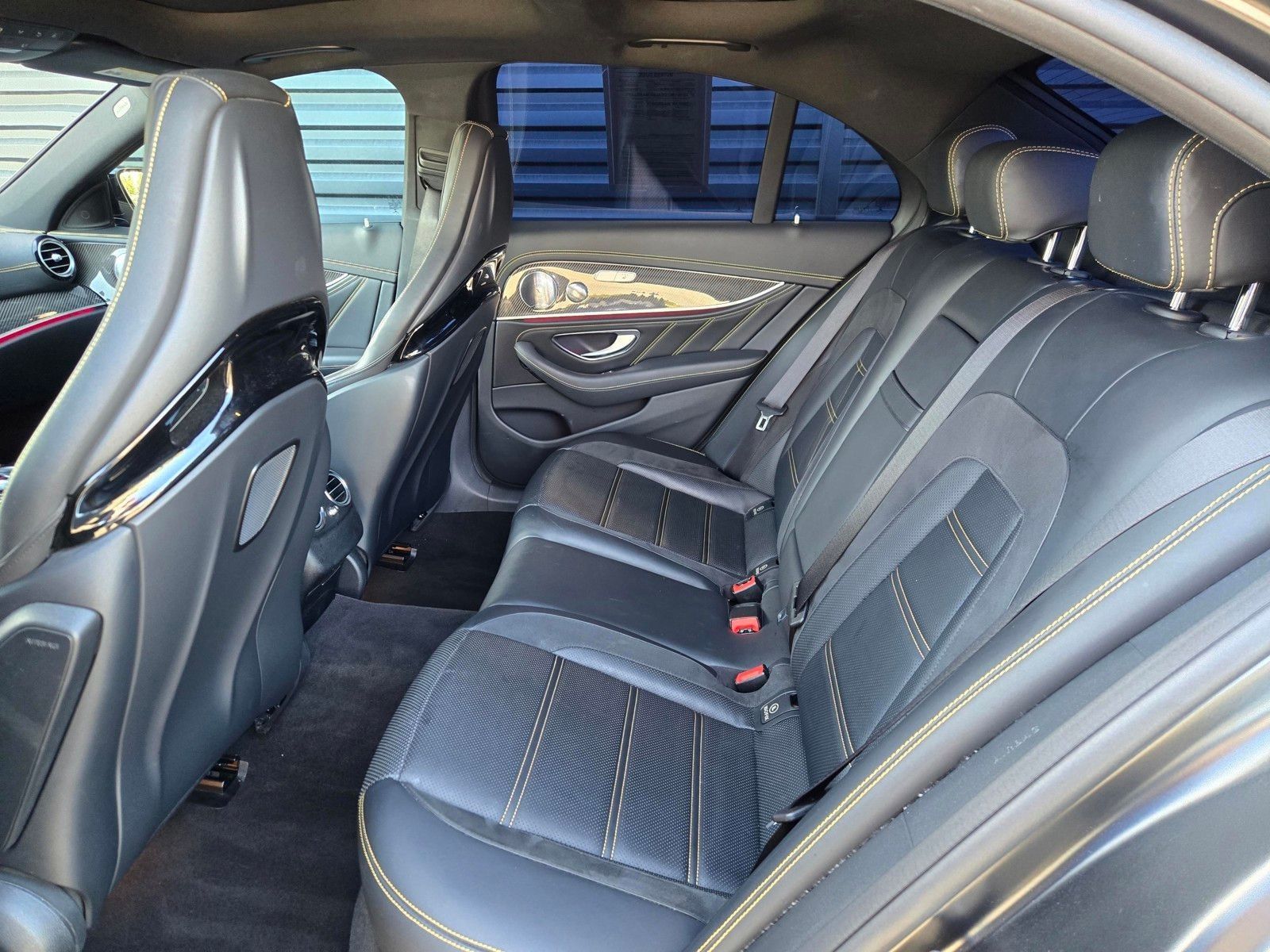 2018 Mercedes-Benz E-Class E 63 S AMG® — full photo 18 of 27