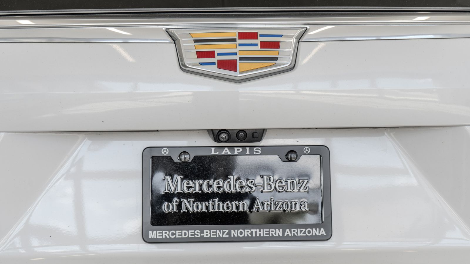 2023 Cadillac Escalade Premium Luxury — foto completa 15 de 35