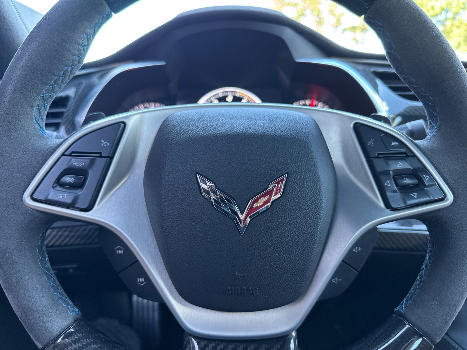 2018 Chevrolet Corvette Grand Sport — full photo 20 of 26