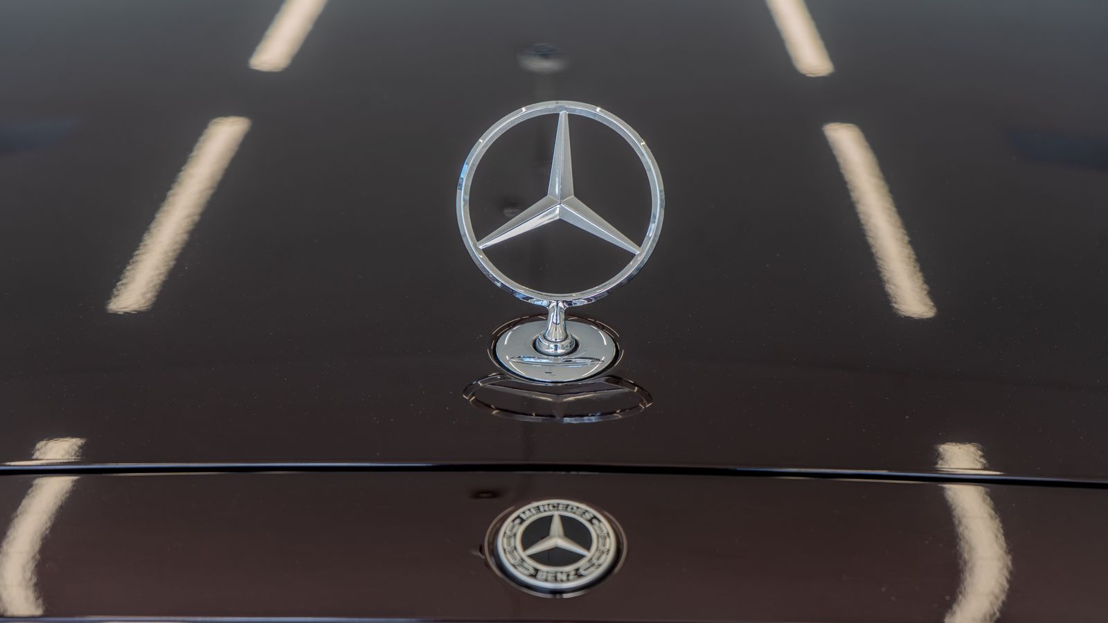 2023 Mercedes-Benz S-Class S 500 — full photo 5 of 35
