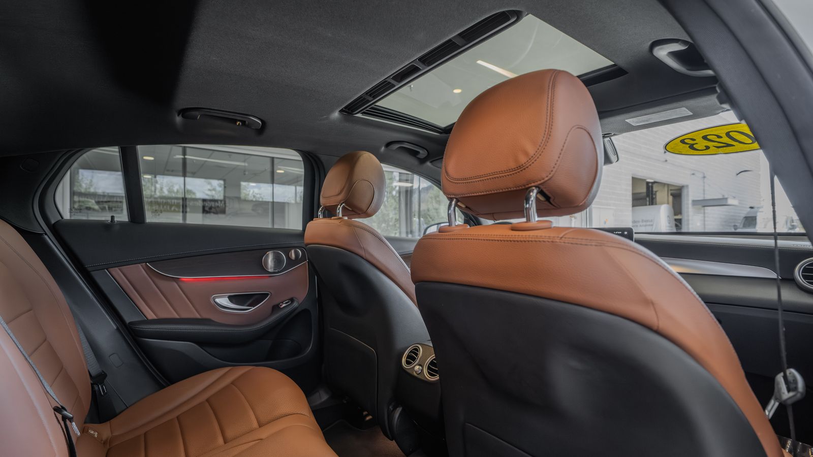 2023 Mercedes-Benz GLC GLC 300 Coupe — full photo 28 of 35