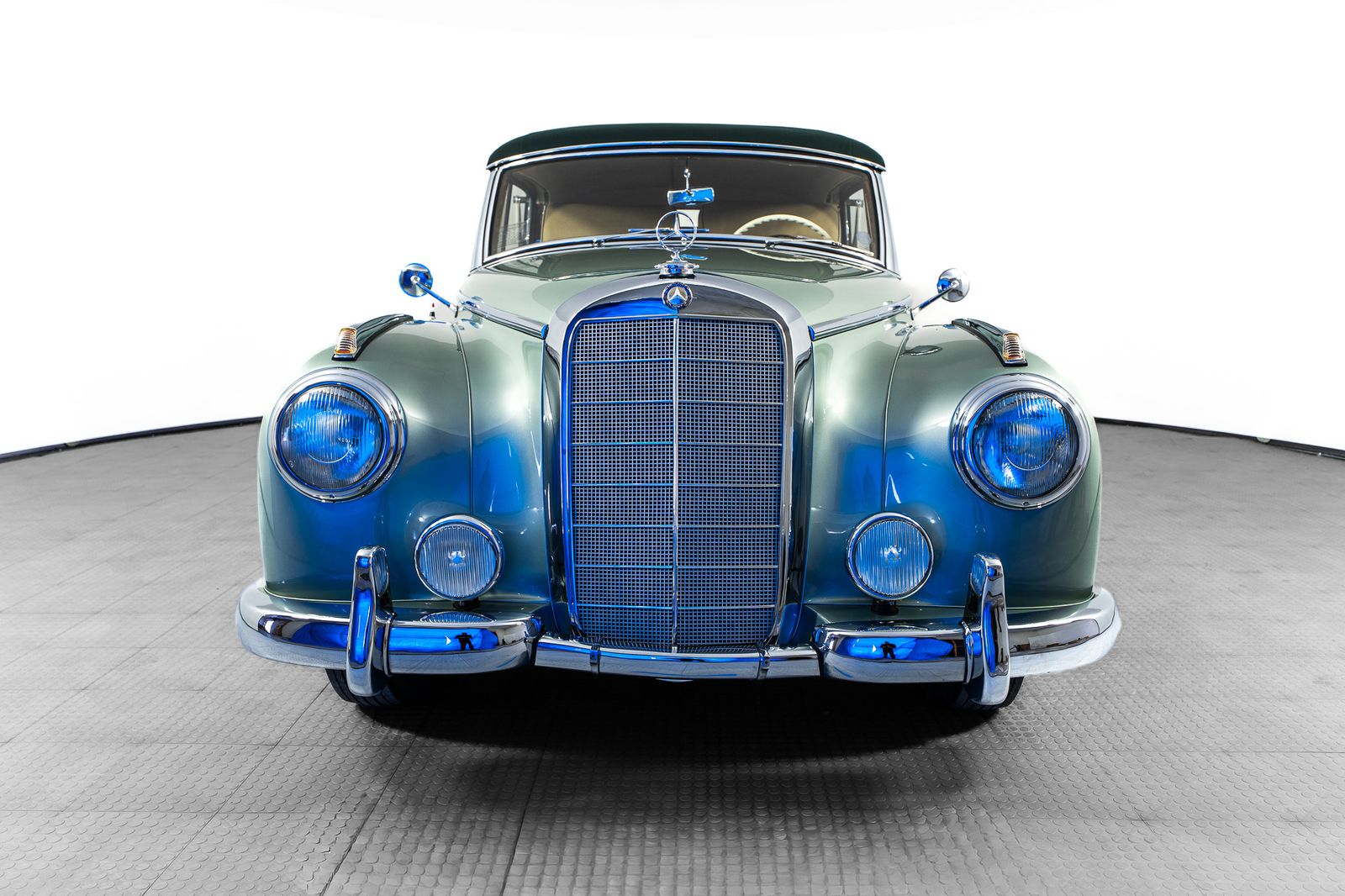 1953 Mercedes-Benz 300-Class — foto completa 10 de 100