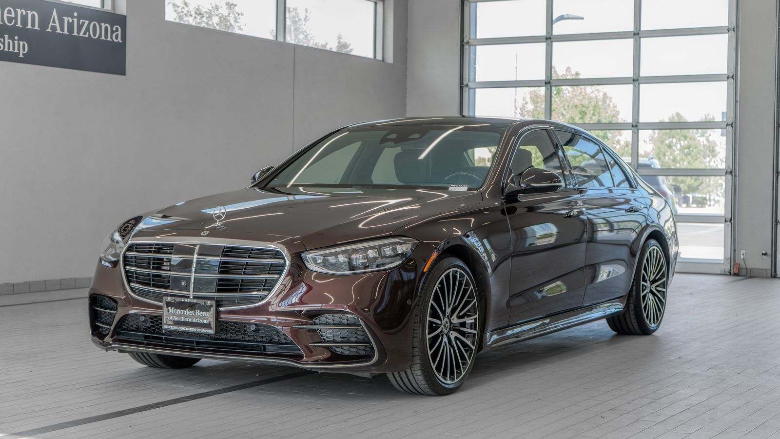 2023 Mercedes-Benz S-Class S 500 — full photo 25 of 35