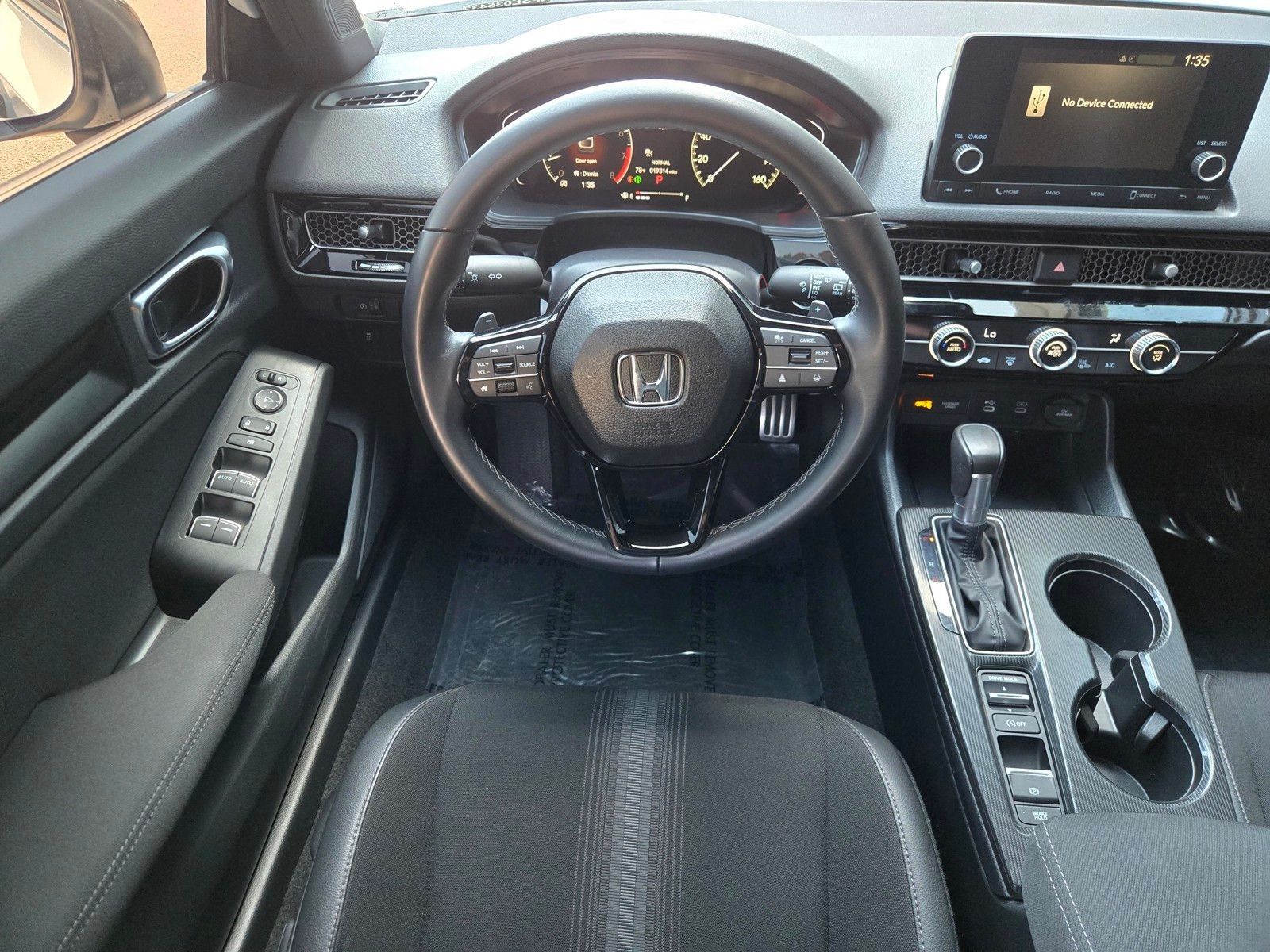 2025 Honda Civic Sport — full photo 13 of 28