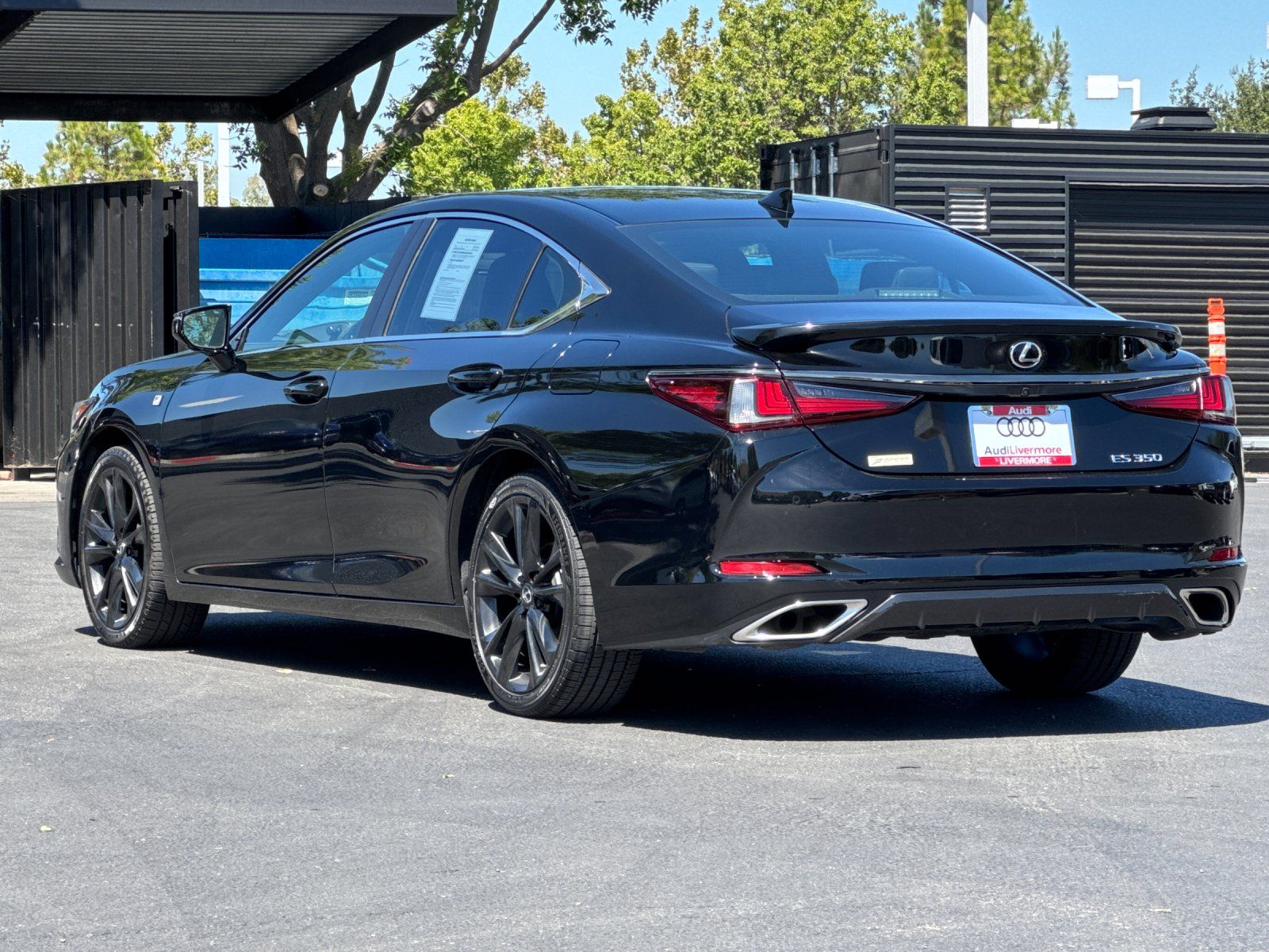 2022 Lexus ES 350 F Sport — full photo 4 of 27