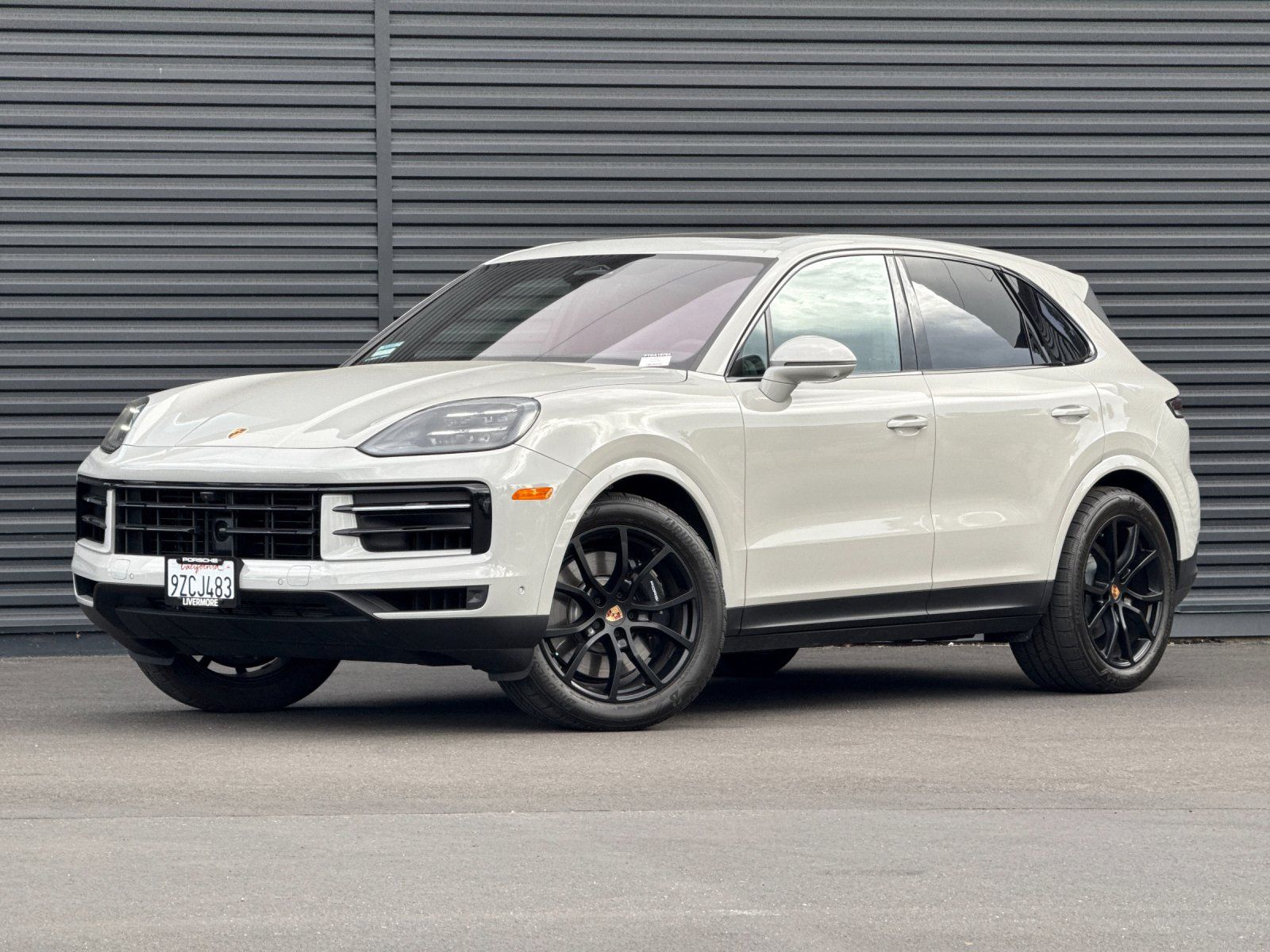 2026 Porsche Cayenne S — foto completa 2 de 30