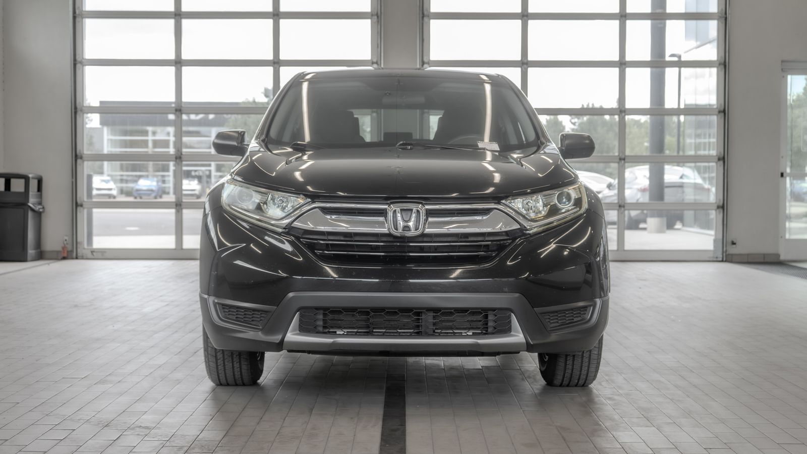2019 Honda CR-V LX — foto completa 11 de 33