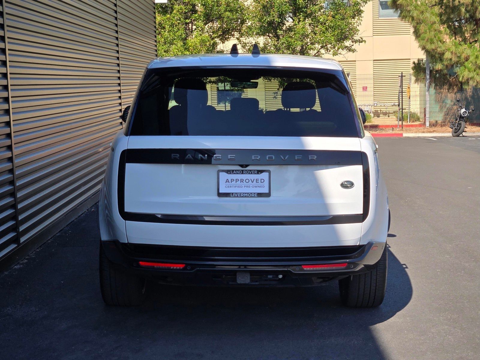 2023 Land Rover Range Rover SE — foto completa 5 de 45