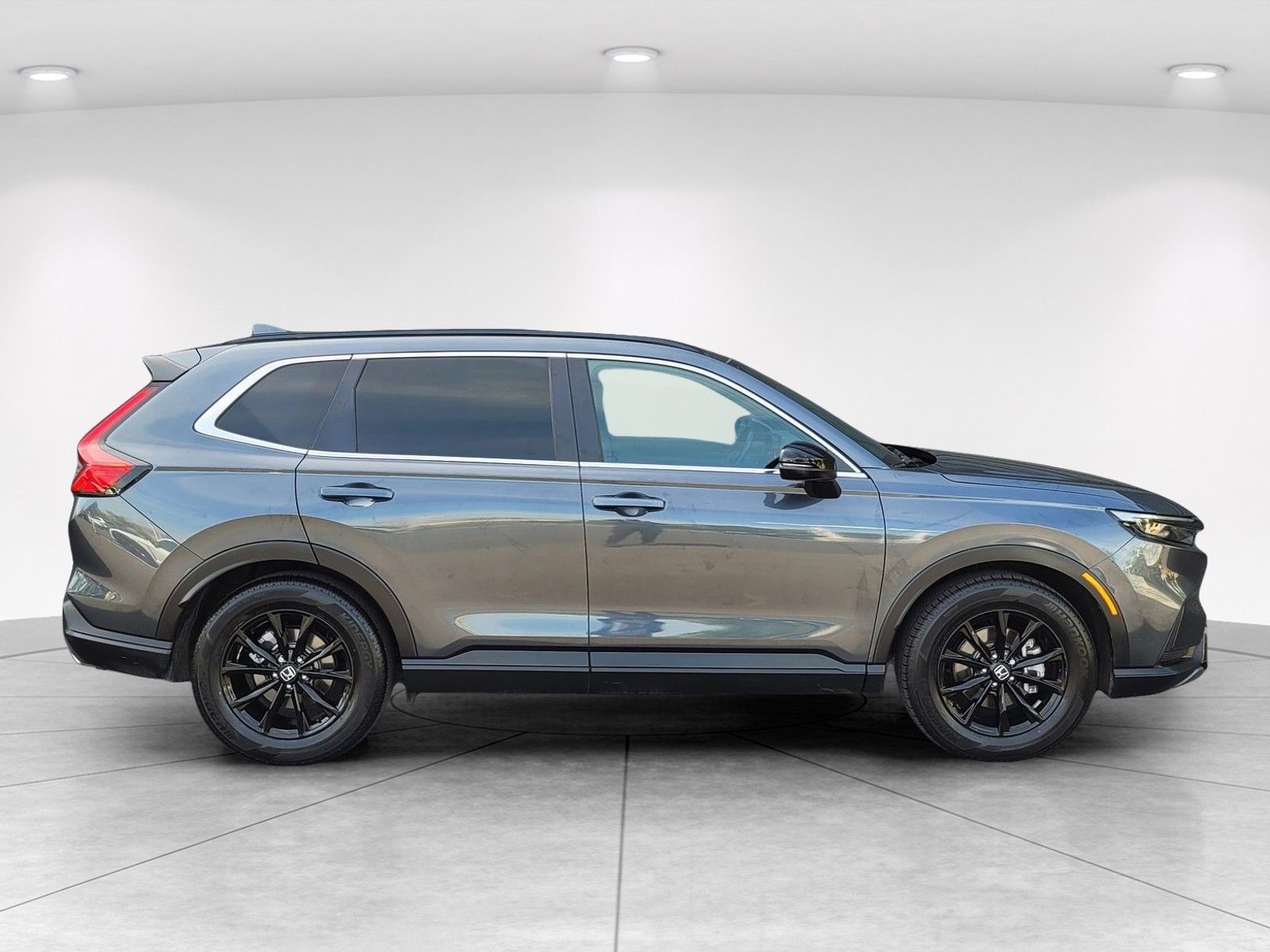 2025 Honda CR-V Hybrid Sport — foto completa 8 de 28