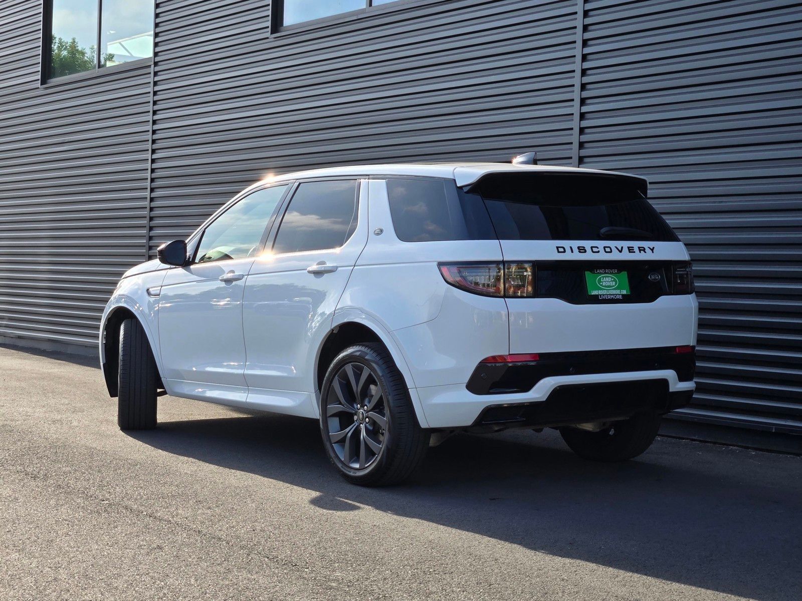 2023 Land Rover Discovery Sport SE R-Dynamic — foto completa 4 de 45
