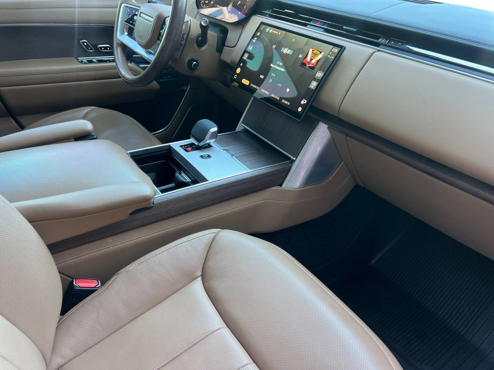 2025 Land Rover Range Rover Autobiography — foto completa 15 de 28
