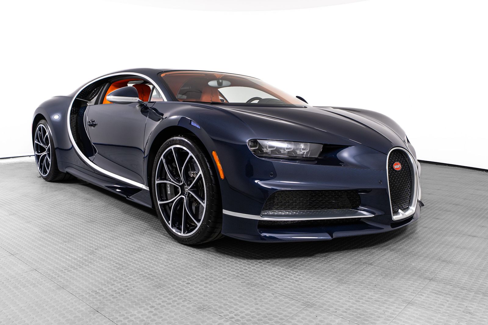 2018 Bugatti Chiron — full photo 11 of 86