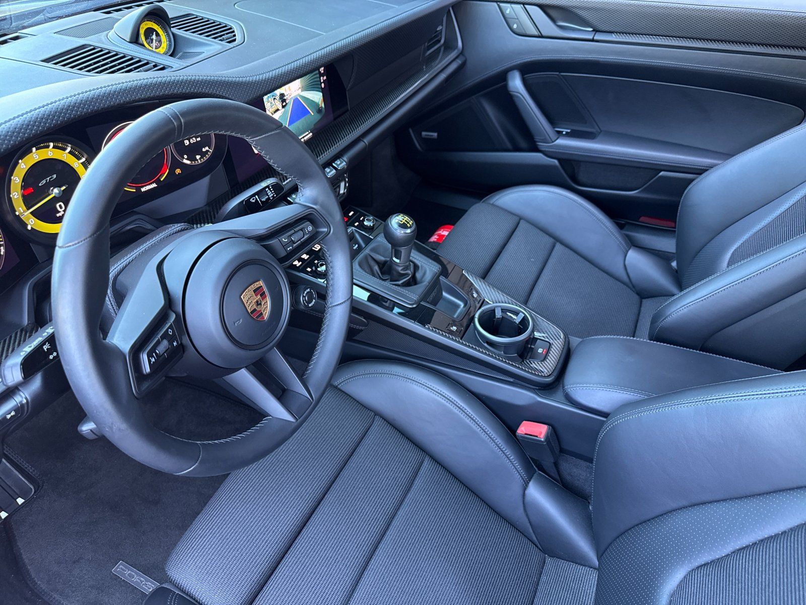 2022 Porsche 911 GT3 — foto completa 5 de 29