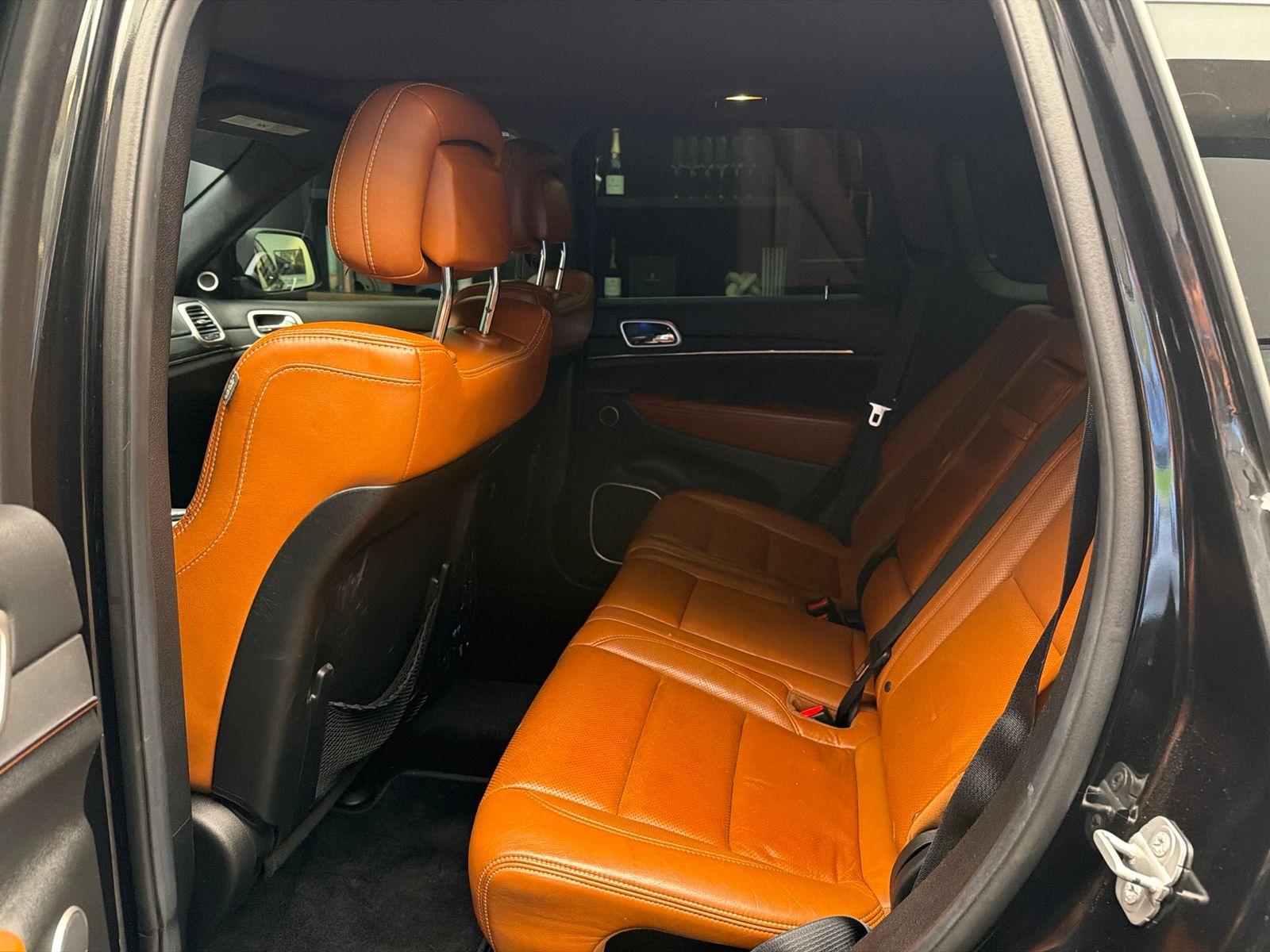 2014 Jeep Grand Cherokee SRT — full photo 9 of 9