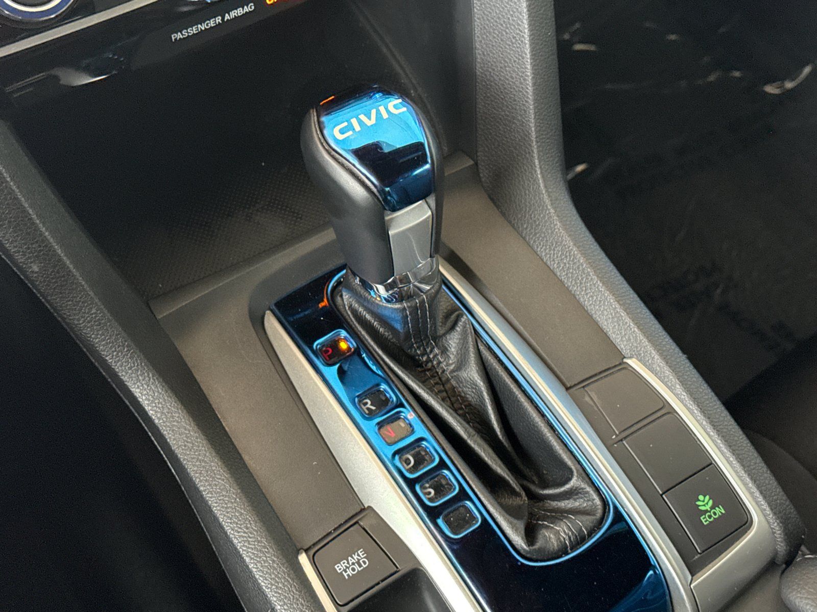 2019 Honda Civic Sport — foto completa 21 de 30