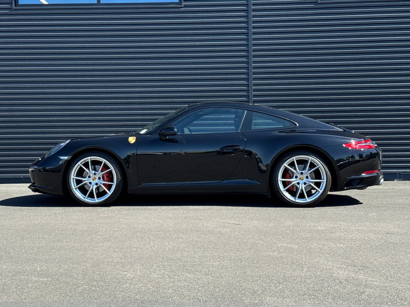 2017 Porsche 911 Carrera — foto completa 3 de 29