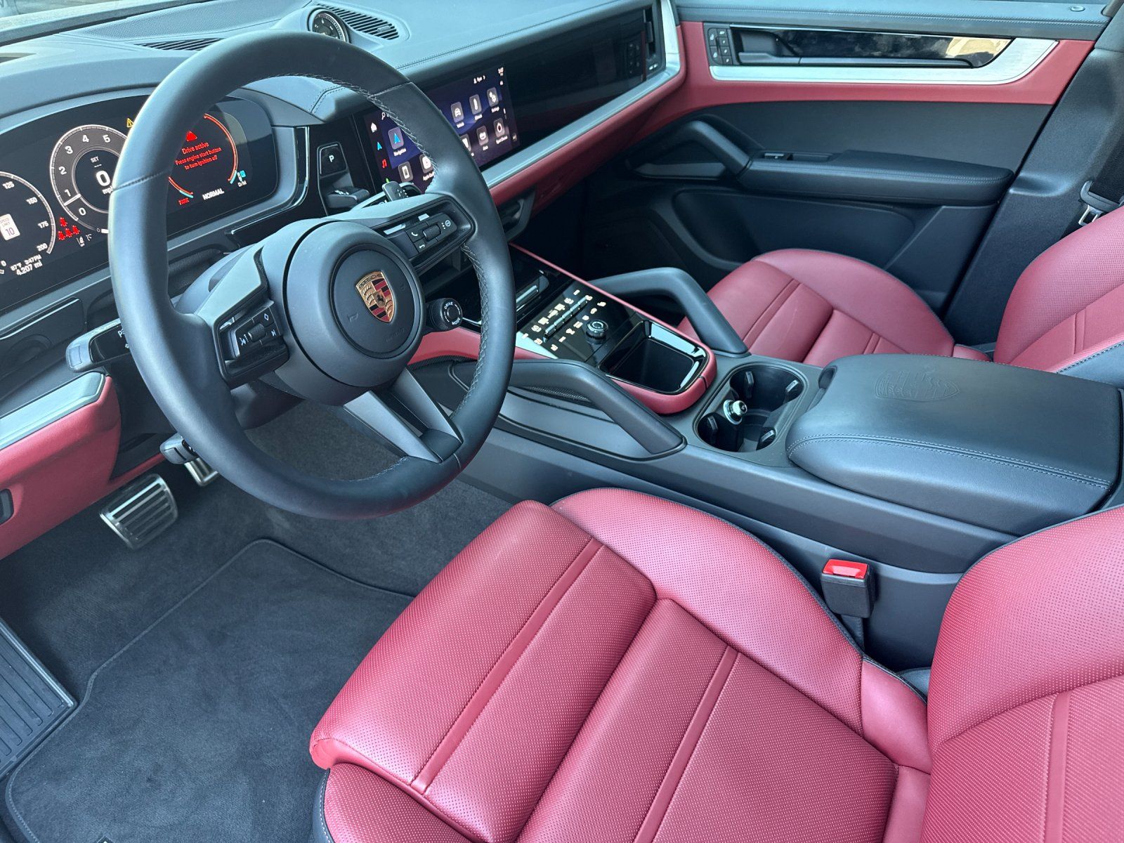 2026 Porsche Cayenne Coupe S — foto completa 4 de 28