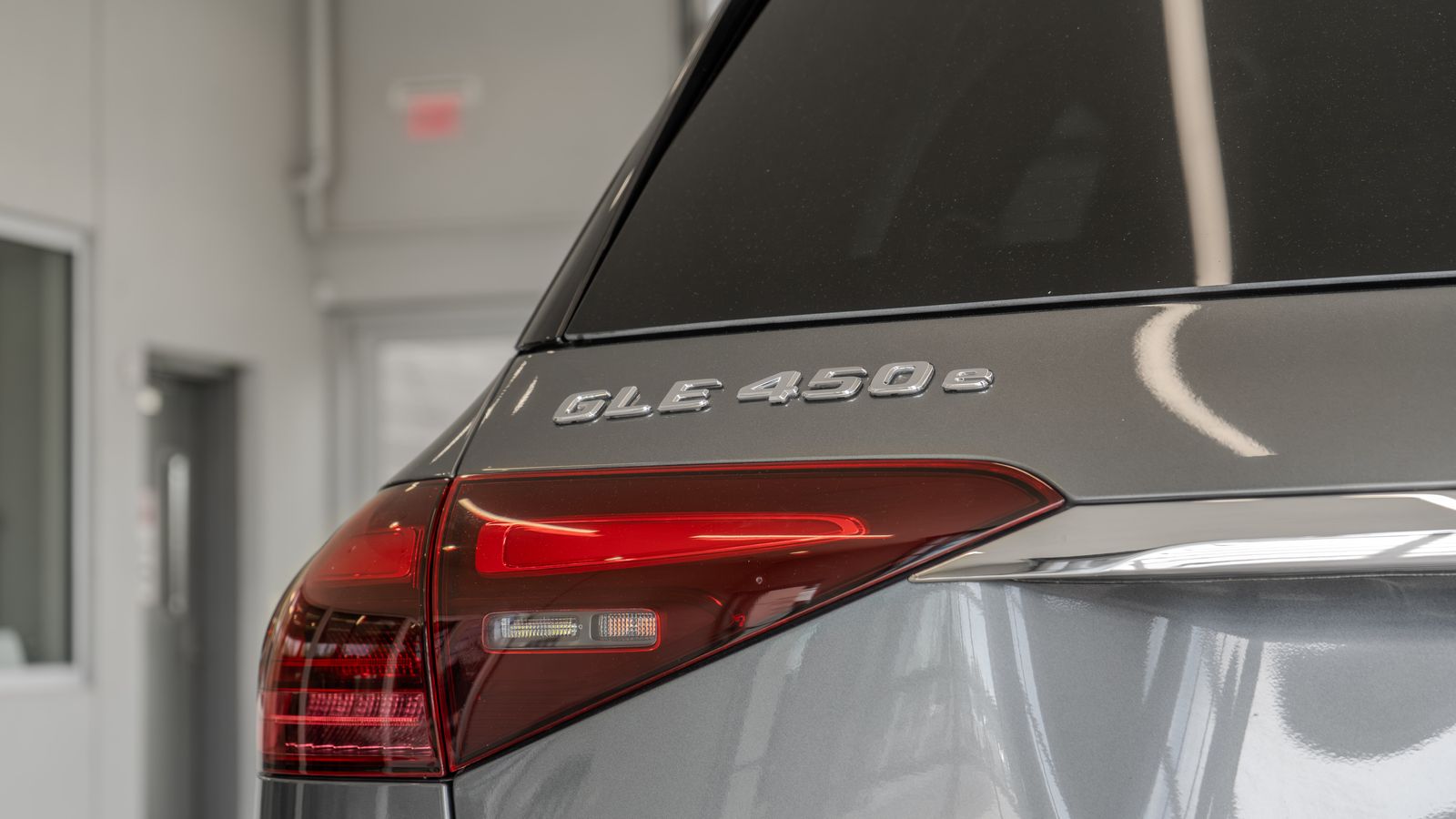 2025 Mercedes-Benz GLE GLE 450e — foto completa 22 de 35