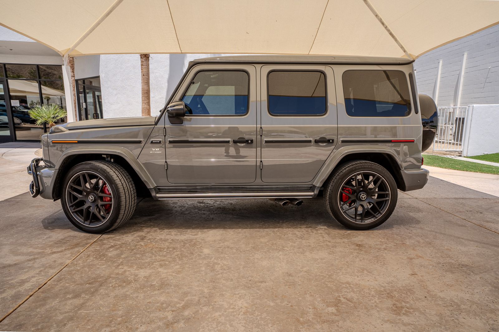 2023 Mercedes-Benz G-Class G 63 AMG® — full photo 3 of 45