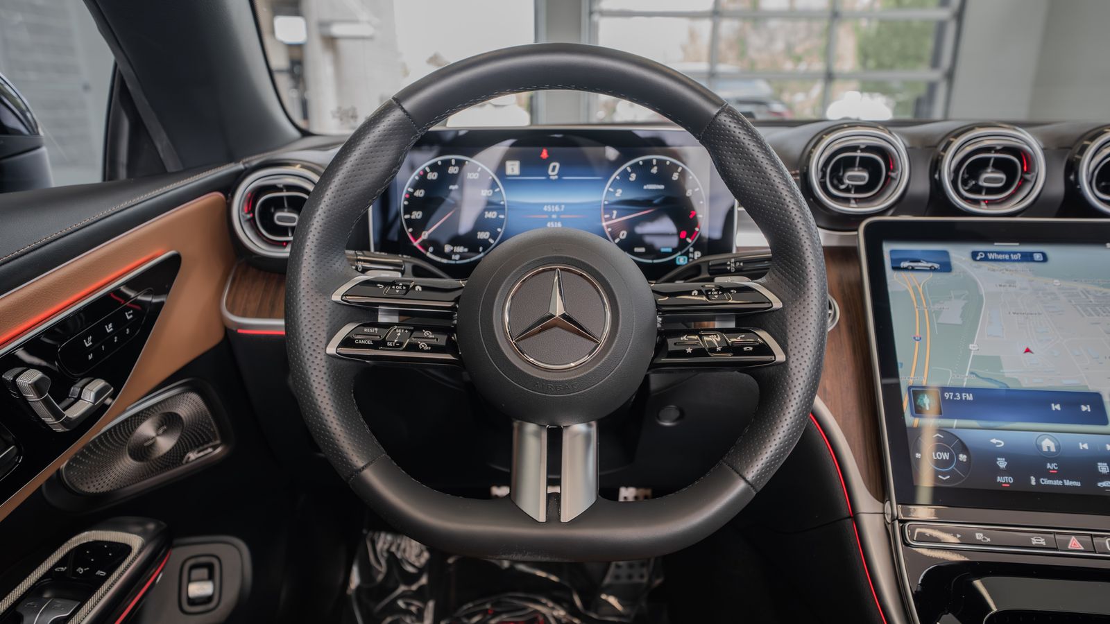 2024 Mercedes-Benz CLE CLE 300 — full photo 10 of 39